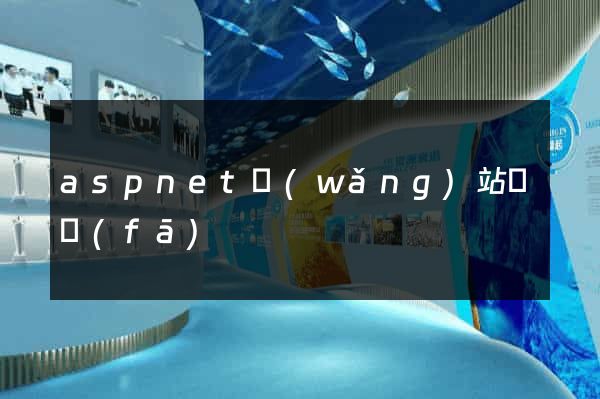aspnet網(wǎng)站開發(fā)