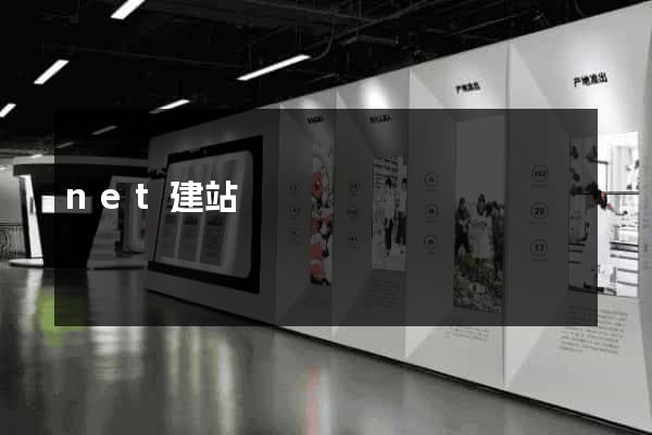net建站