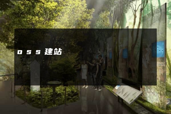 oss建站