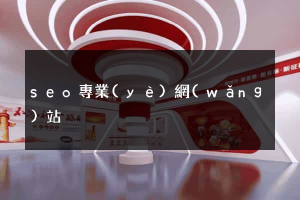seo專業(yè)網(wǎng)站