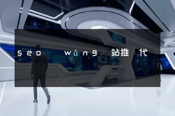 seo網(wǎng)站推廣代運營