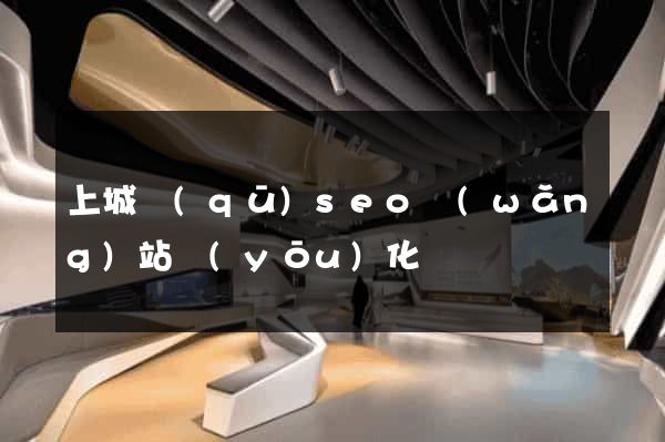 上城區(qū)seo網(wǎng)站優(yōu)化