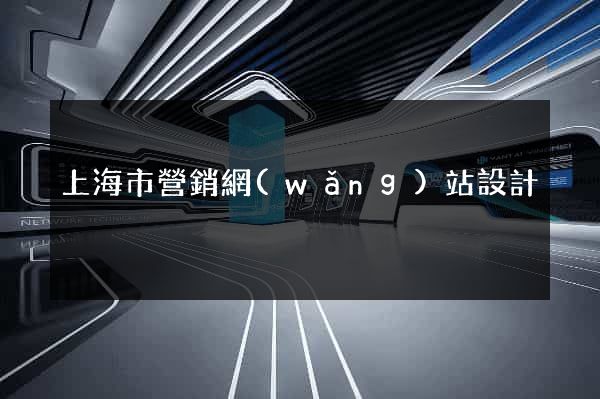 上海市營銷網(wǎng)站設計