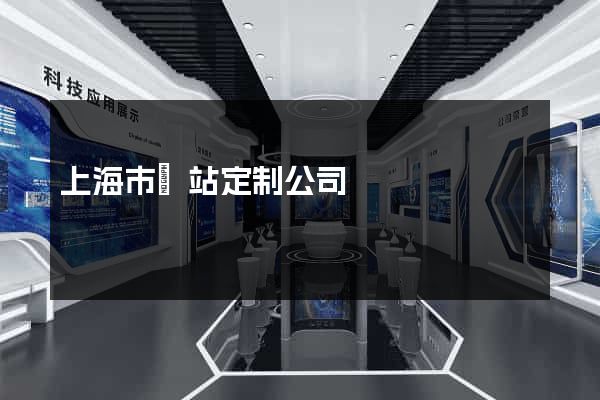 上海市網站定制公司