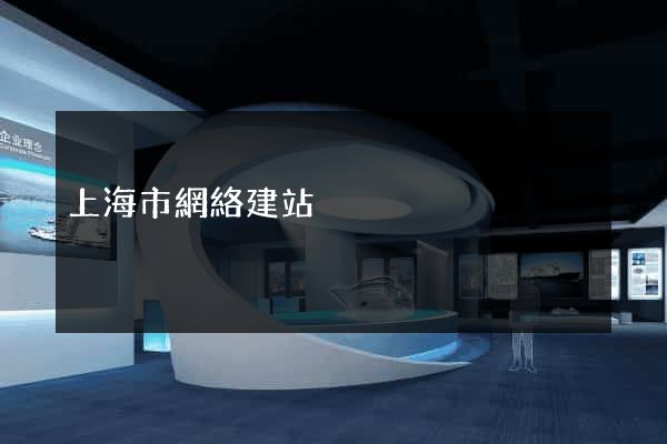 上海市網絡建站
