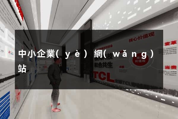 中小企業(yè)網(wǎng)站