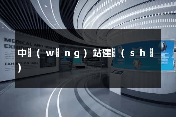 中網(wǎng)站建設(shè)