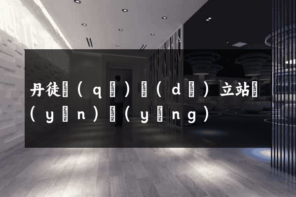 丹徒區(qū)獨(dú)立站運(yùn)營(yíng)