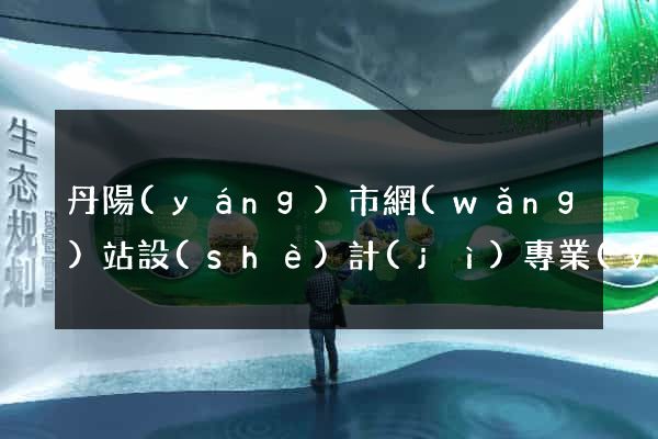 丹陽(yáng)市網(wǎng)站設(shè)計(jì)專業(yè)的公司