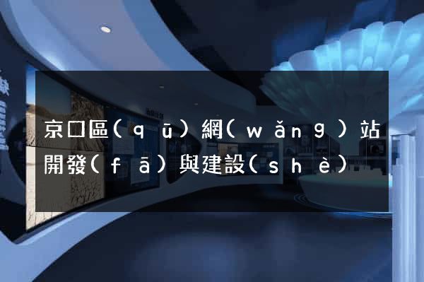 京口區(qū)網(wǎng)站開發(fā)與建設(shè)