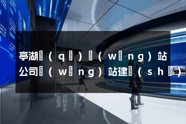 亭湖區(qū)網(wǎng)站公司網(wǎng)站建設(shè)