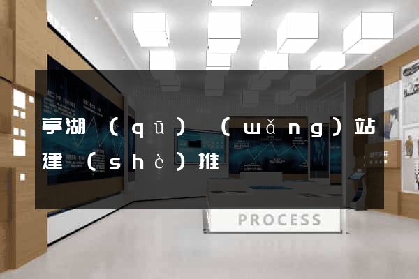 亭湖區(qū)網(wǎng)站建設(shè)推廣