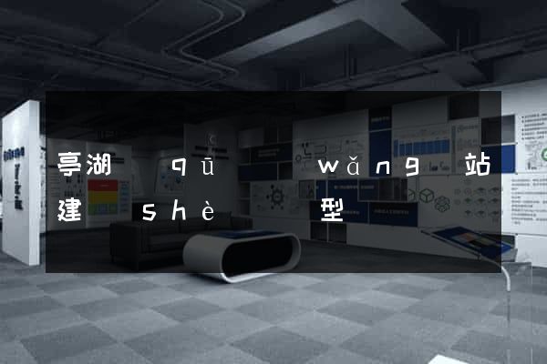 亭湖區(qū)網(wǎng)站建設(shè)營銷型