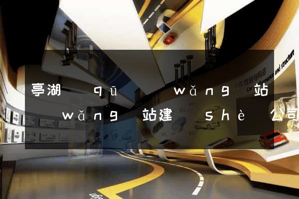 亭湖區(qū)網(wǎng)站網(wǎng)站建設(shè)公司