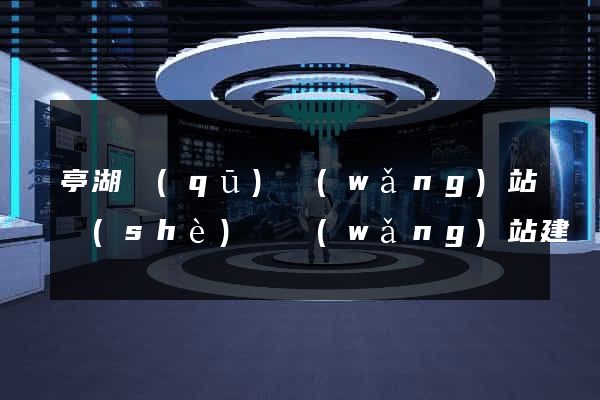 亭湖區(qū)網(wǎng)站設(shè)計網(wǎng)站建設(shè)