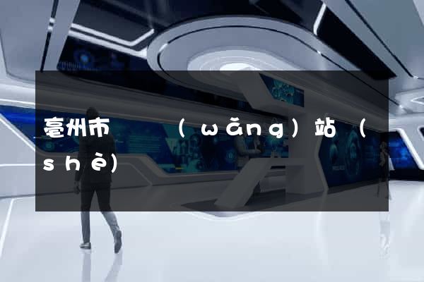 亳州市營銷網(wǎng)站設(shè)計