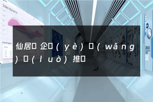 仙居縣企業(yè)網(wǎng)絡(luò)推廣