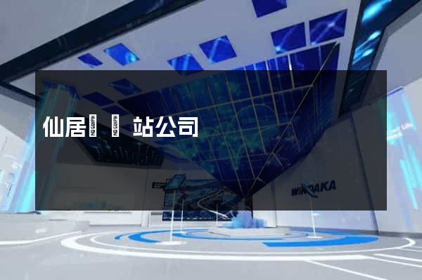 仙居縣網站公司