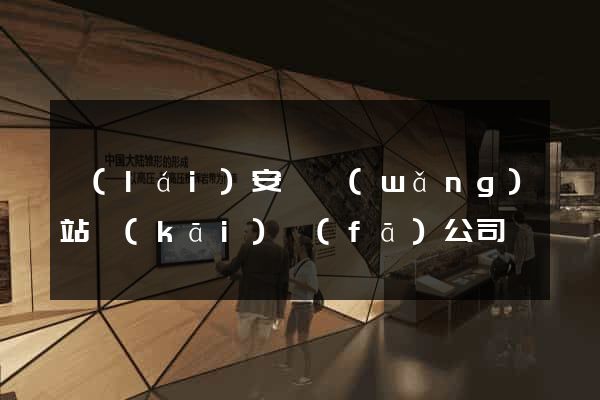 來(lái)安縣網(wǎng)站開(kāi)發(fā)公司