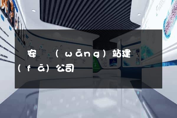 來安縣網(wǎng)站建設開發(fā)公司