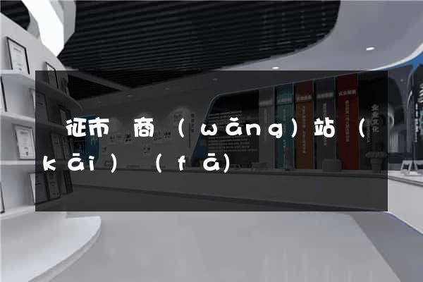 儀征市電商網(wǎng)站開(kāi)發(fā)