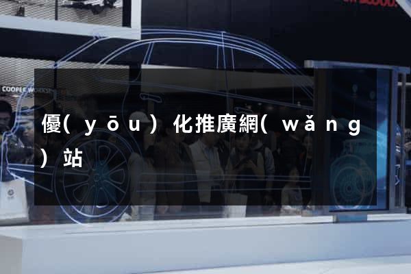 優(yōu)化推廣網(wǎng)站