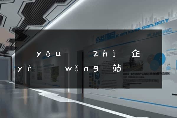 優(yōu)質(zhì)企業(yè)網(wǎng)站