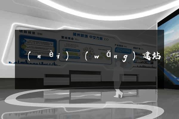內(nèi)網(wǎng)建站