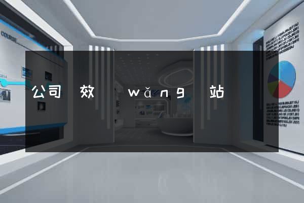 公司績效網(wǎng)站