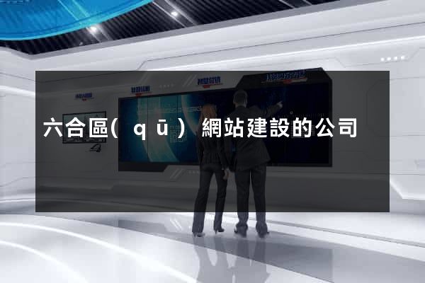 六合區(qū)網站建設的公司