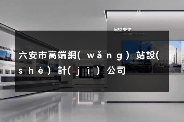 六安市高端網(wǎng)站設(shè)計(jì)公司