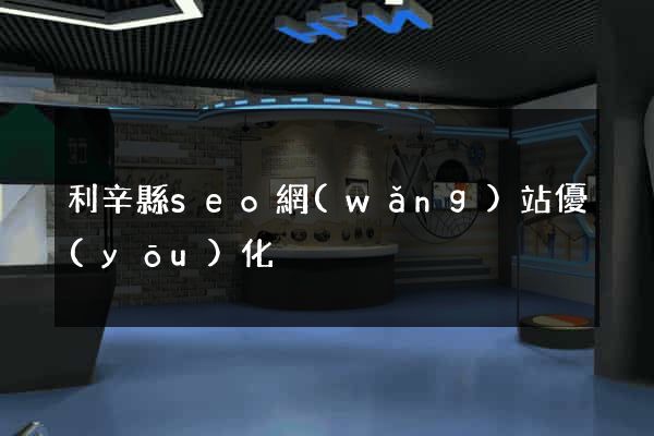 利辛縣seo網(wǎng)站優(yōu)化