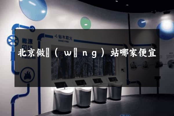 北京做網(wǎng)站哪家便宜