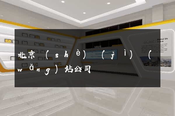 北京設(shè)計(jì)網(wǎng)站公司