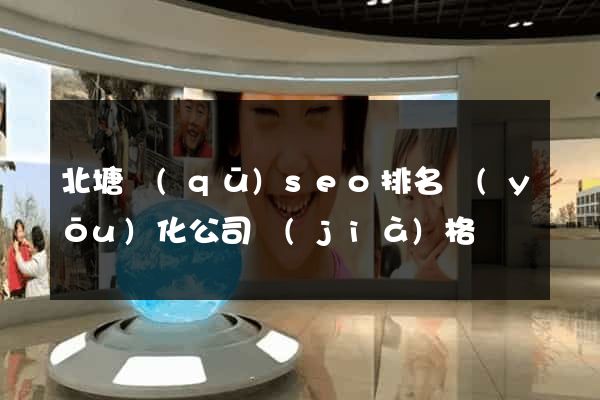 北塘區(qū)seo排名優(yōu)化公司價(jià)格