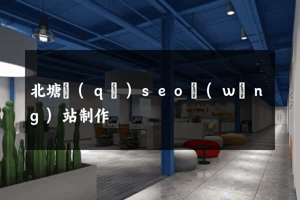 北塘區(qū)seo網(wǎng)站制作