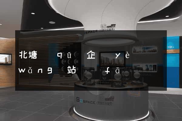 北塘區(qū)企業(yè)網(wǎng)站開發(fā)