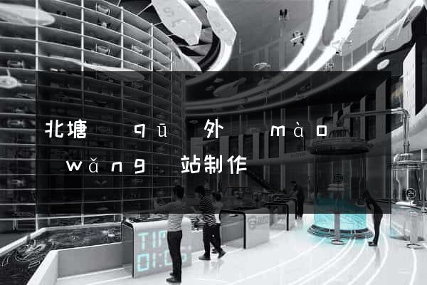 北塘區(qū)外貿(mào)網(wǎng)站制作