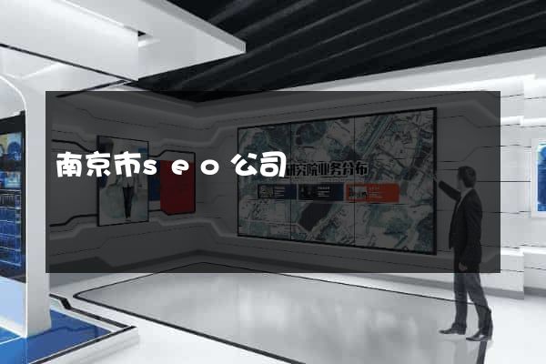 南京市seo公司
