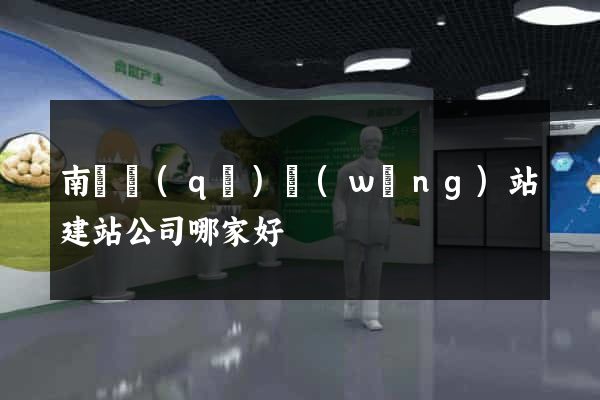 南匯區(qū)網(wǎng)站建站公司哪家好