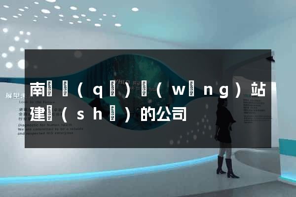 南匯區(qū)網(wǎng)站建設(shè)的公司