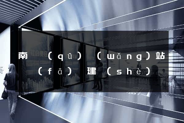 南匯區(qū)網(wǎng)站開發(fā)與建設(shè)