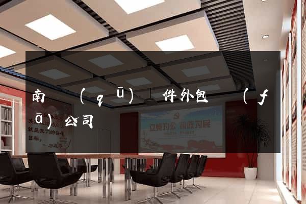 南匯區(qū)軟件外包開發(fā)公司