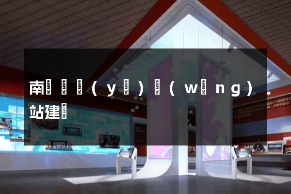 南寧專業(yè)網(wǎng)站建設