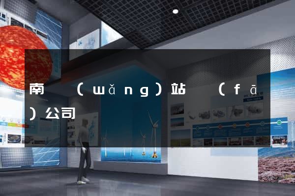 南寧網(wǎng)站開發(fā)公司