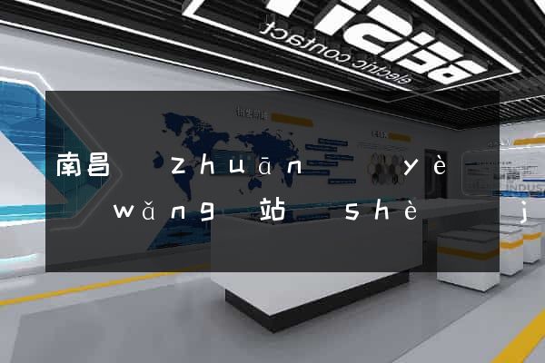 南昌專(zhuān)業(yè)網(wǎng)站設(shè)計(jì)