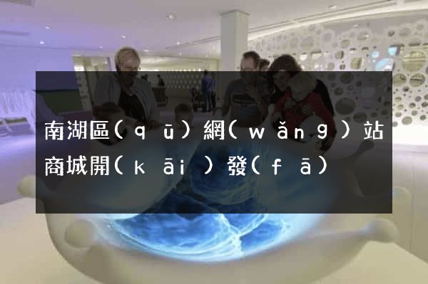 南湖區(qū)網(wǎng)站商城開(kāi)發(fā)