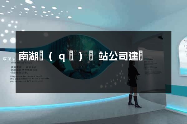 南湖區(qū)網站公司建設