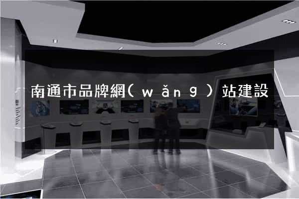 南通市品牌網(wǎng)站建設