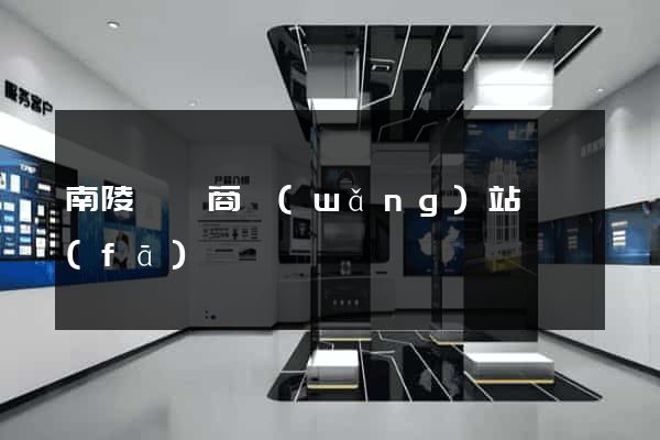 南陵縣電商網(wǎng)站開發(fā)